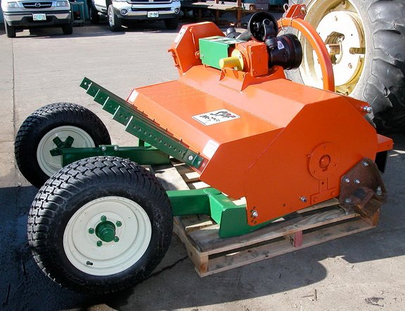 Gauge Wheel SPF with Rakes